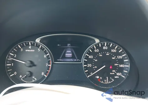 2017 Nissan Altima 2.5 Sv from USA, damaged, VIN 1N4AL3AP7HC232636